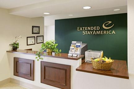 Extended America Select - Chicago - Hotel Downers Grove