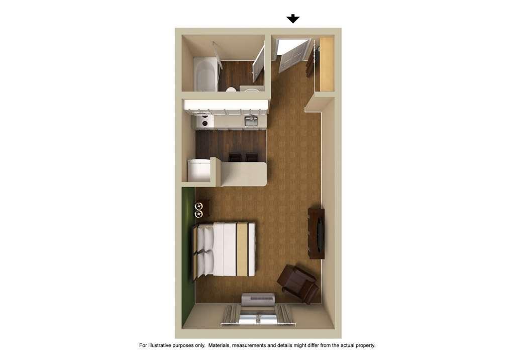 Hotel Extended America Select - Chicago - 2*