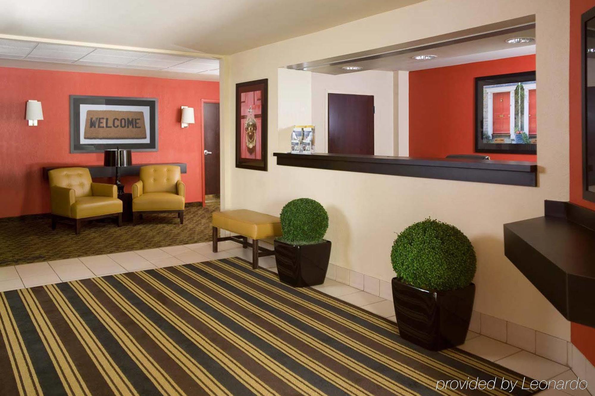 Extended America Select - Chicago - Hotel