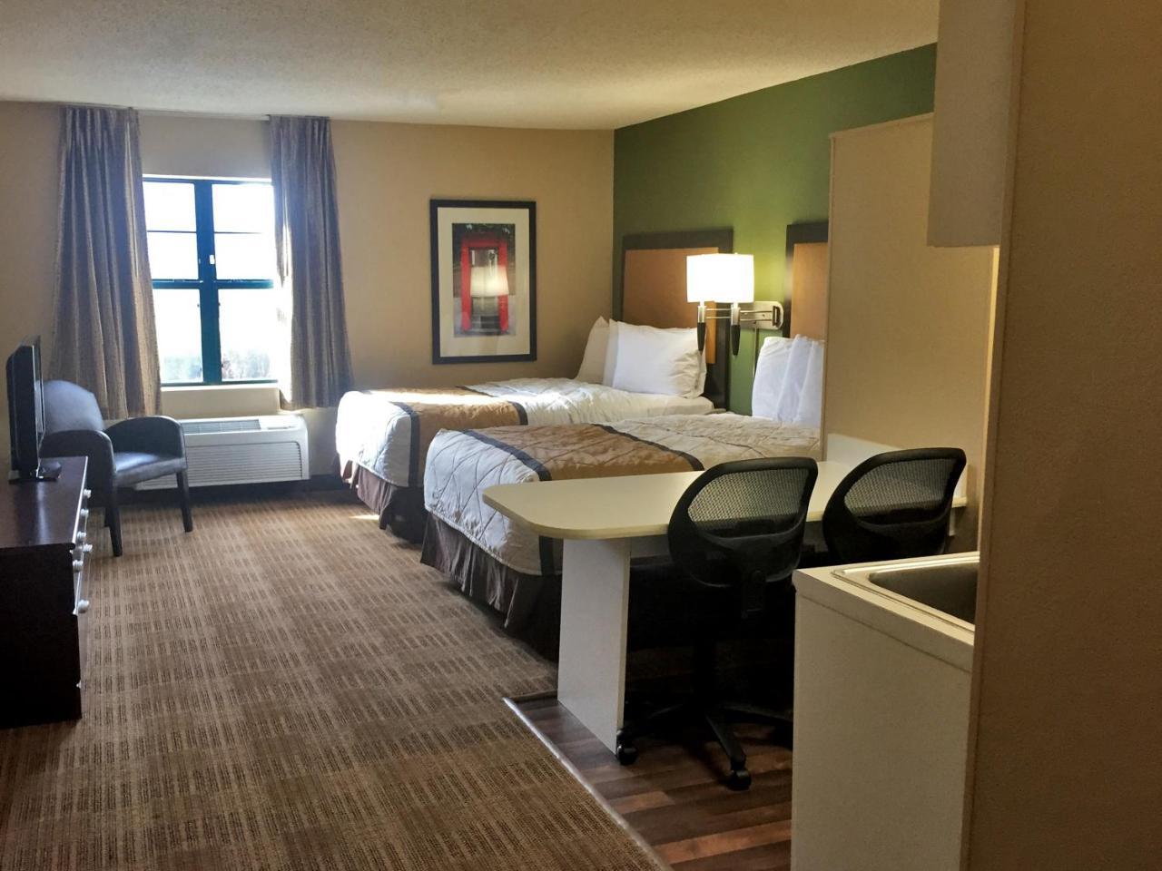 Extended America Select - Chicago - Hotel 2*