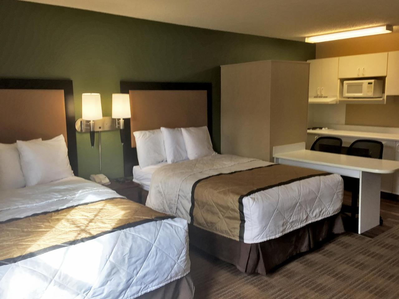 Hotel Extended America Select - Chicago -